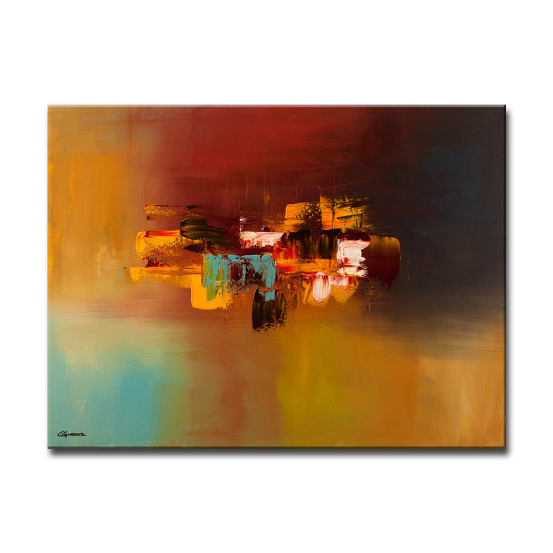 Imagine' Wrapped Canvas Wall Art
