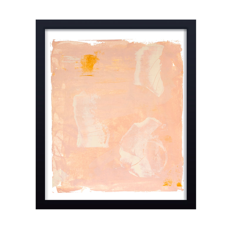 'Romance In The Spring' Framed Print Wall Art