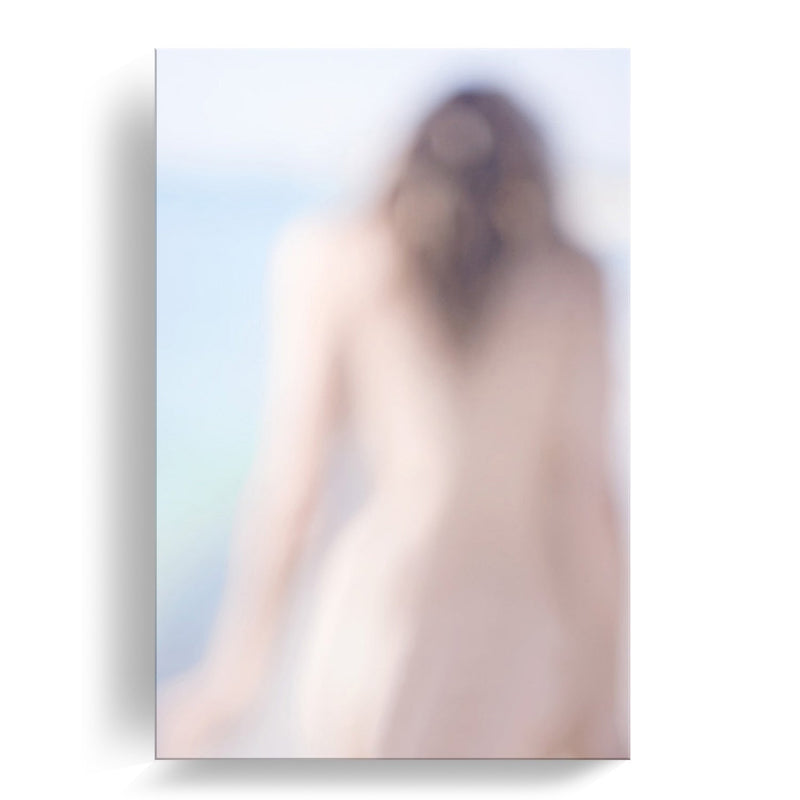 One of a Kind Original 'Les Copines: Ruminate' by Cheryl Maeder