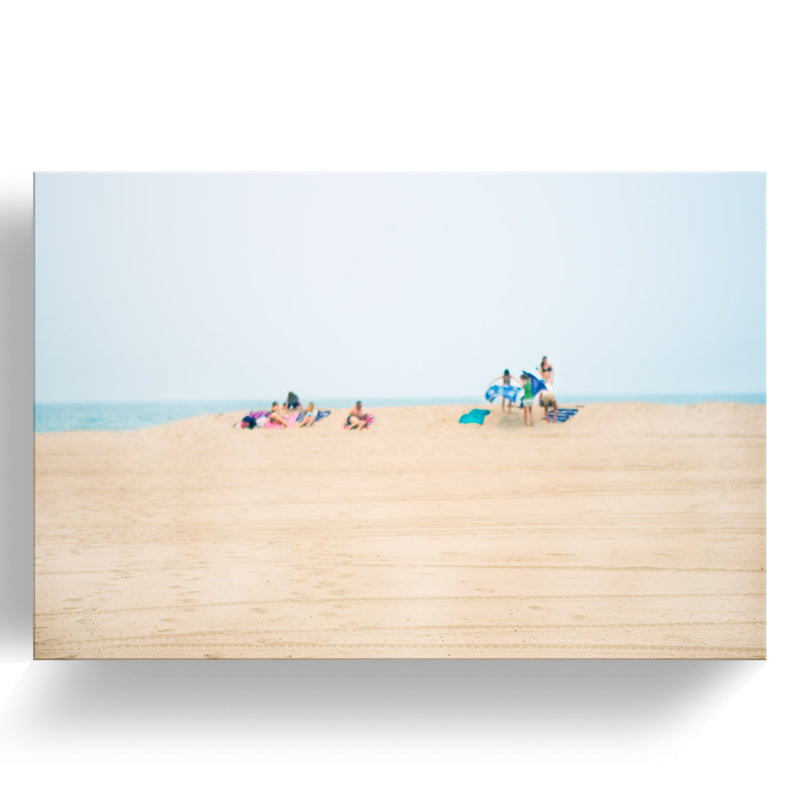 One of a Kind Original 'Seascapes II' by Cheryl Maeder