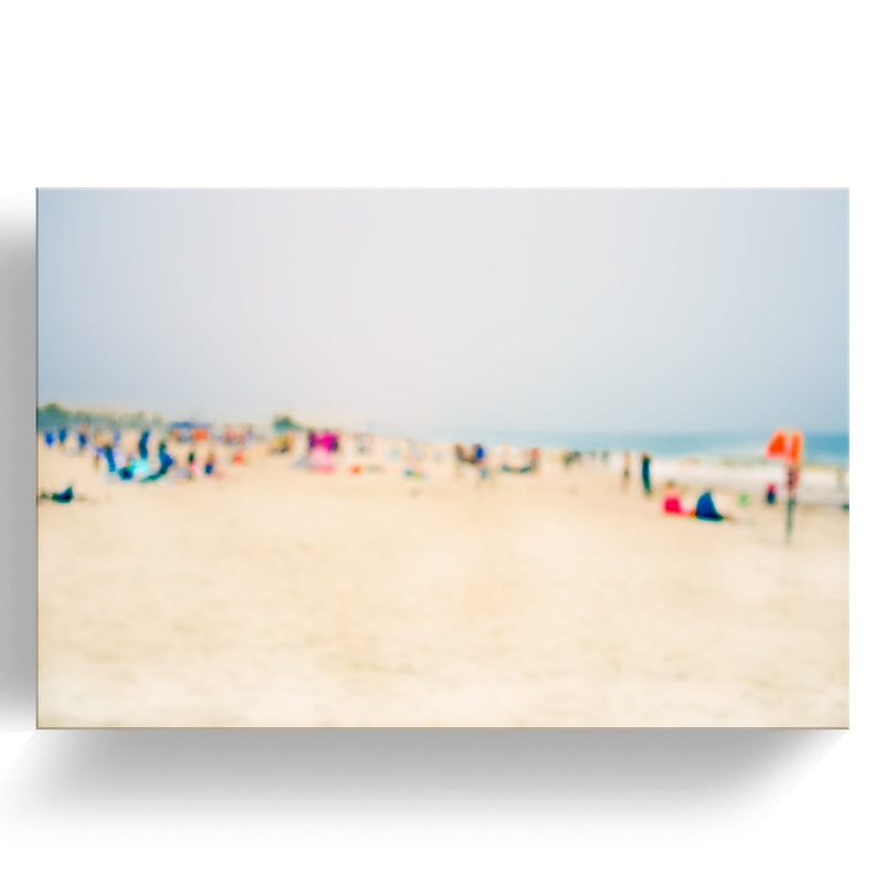 One of a Kind Original 'Seascapes III' by Cheryl Maeder