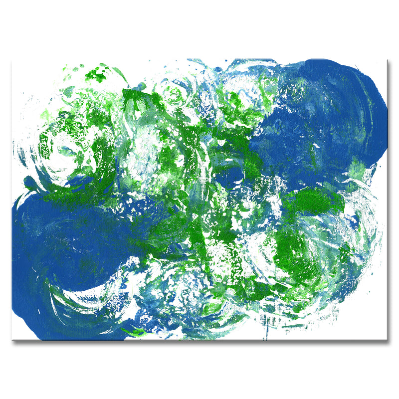 Seabreeze' Wrapped Canvas Wall Art