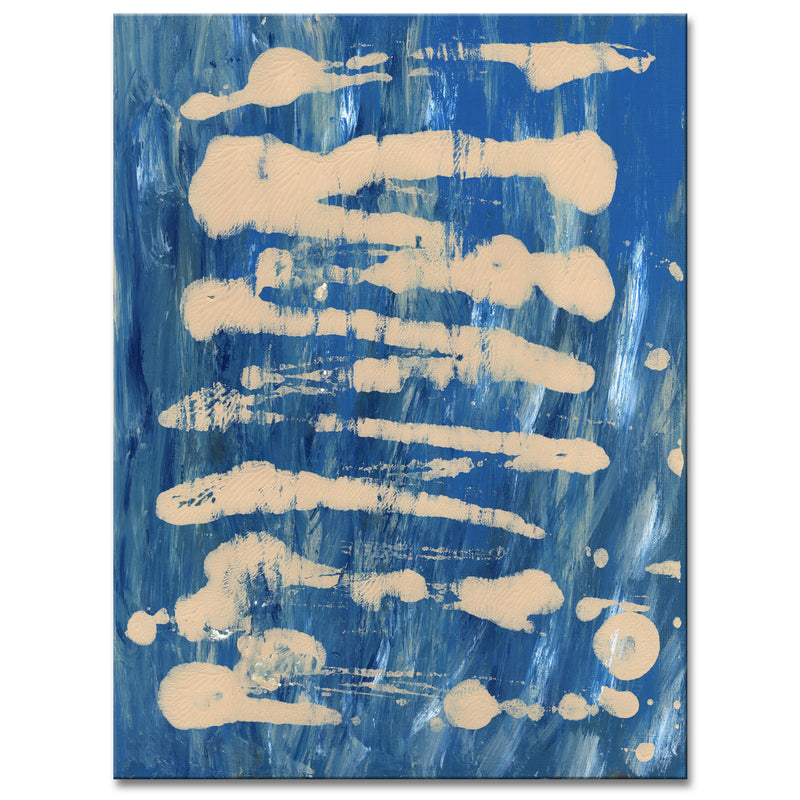 Conversations' Wrapped Canvas Wall Art