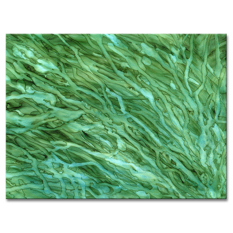 Seaweed' Wrapped Canvas Wall Art