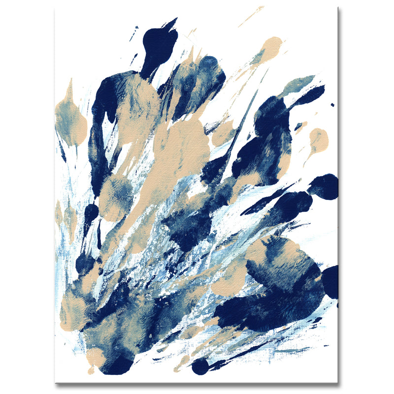 Social Hour' Wrapped Canvas Wall Art