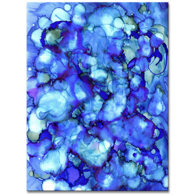 Underwater Dreams' Wrapped Canvas Wall Art