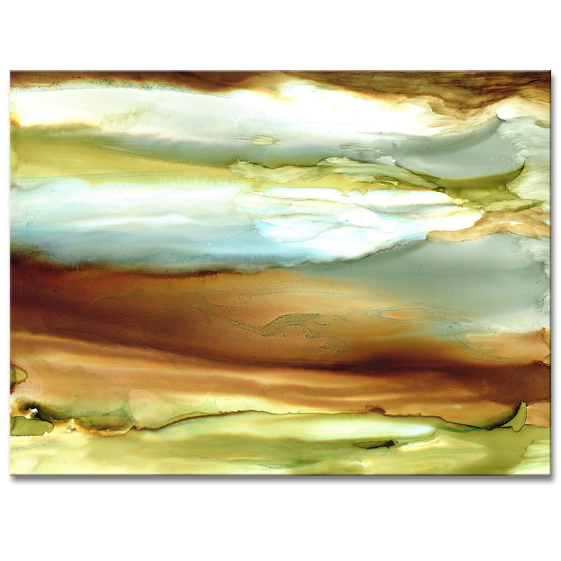 Jupiter' Wrapped Canvas Wall Art