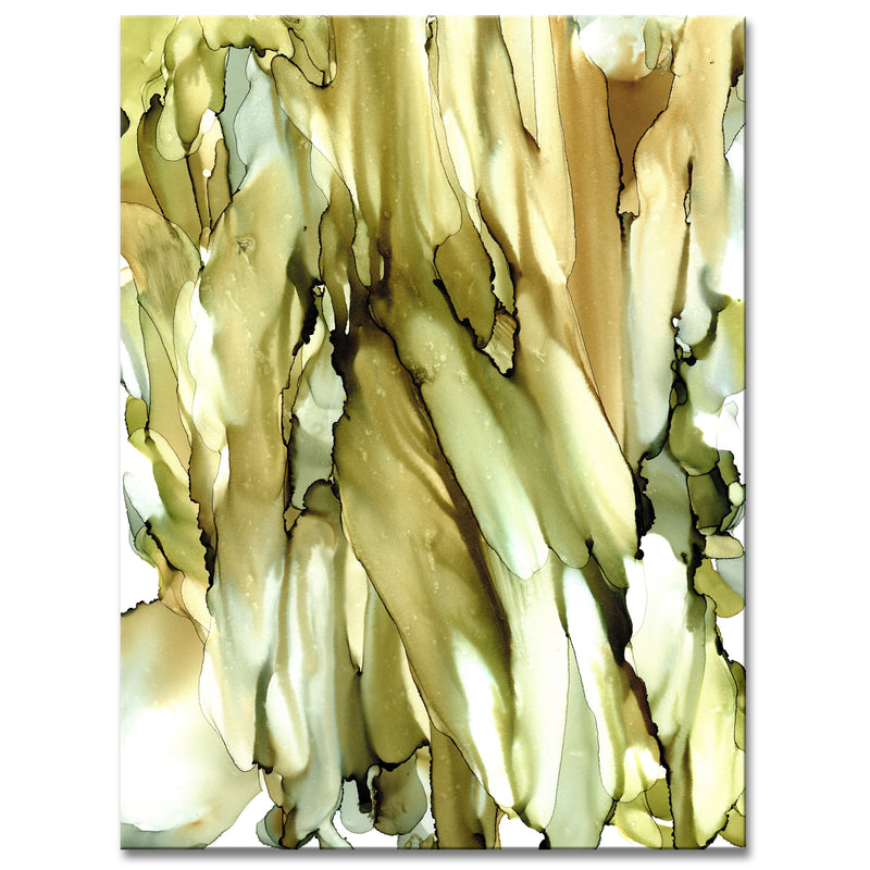 Muddy Puddles' Wrapped Canvas Wall Art