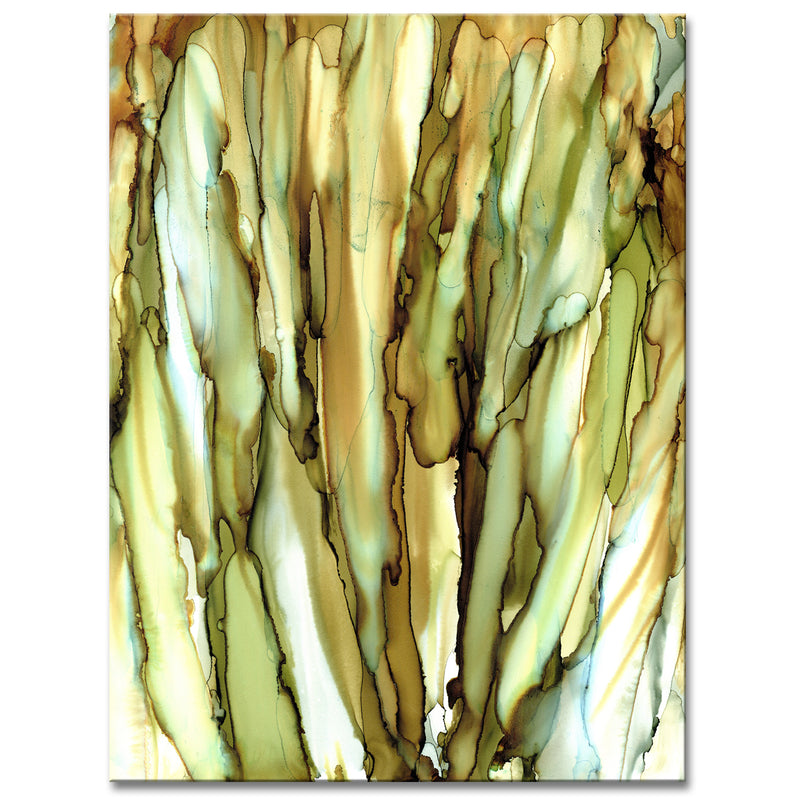 Cattails' Wrapped Canvas Wall Art