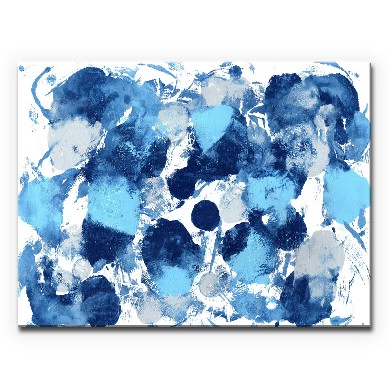 Rainy Day' Wrapped Canvas Wall Art