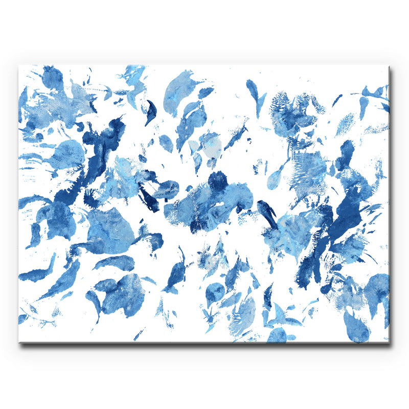 Rush Hour' Wrapped Canvas Wall Art