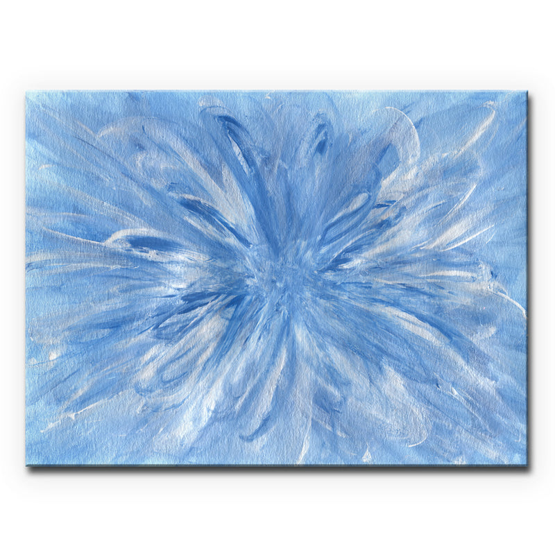 Snowflake' Wrapped Canvas Wall Art