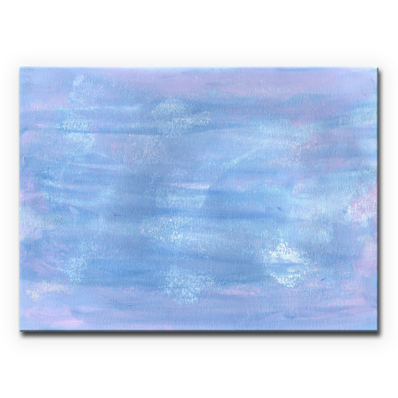 Whisper' Wrapped Canvas Wall Art