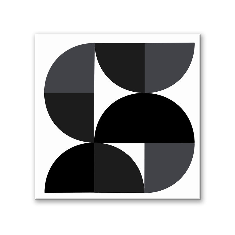 'Ink.Letter.Love X' Canvas Wall Art by Corey Morrow