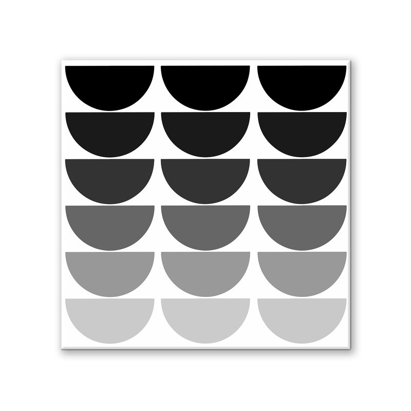 'Ink.Letter.Love XI' Canvas Wall Art by Corey Morrow