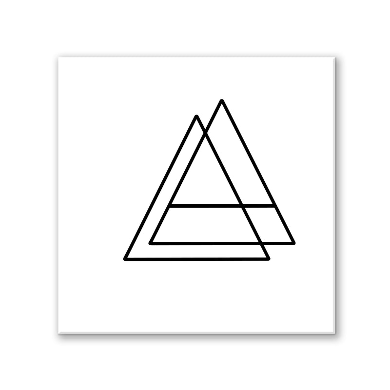 'Ink.Letter.Love XV' Canvas Wall Art by Corey Morrow