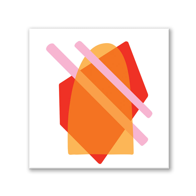 'Ink.Letter.Love XX' Canvas Wall Art by Corey Morrow