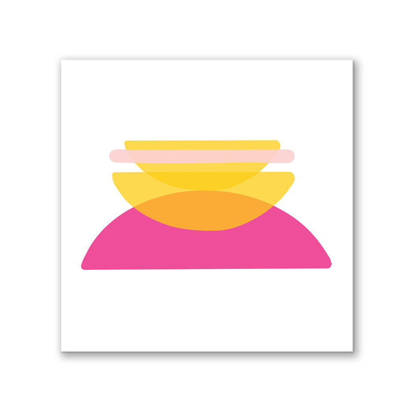 'Ink.Letter.Love XXII' Canvas Wall Art by Corey Morrow