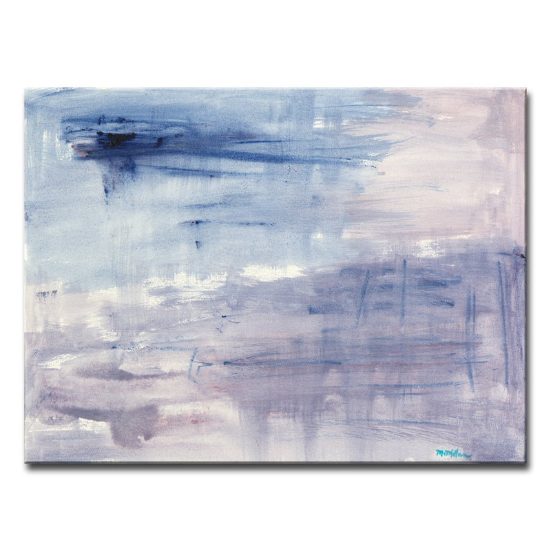 'Peace & Quiet' Wrapped Canvas Wall Art
