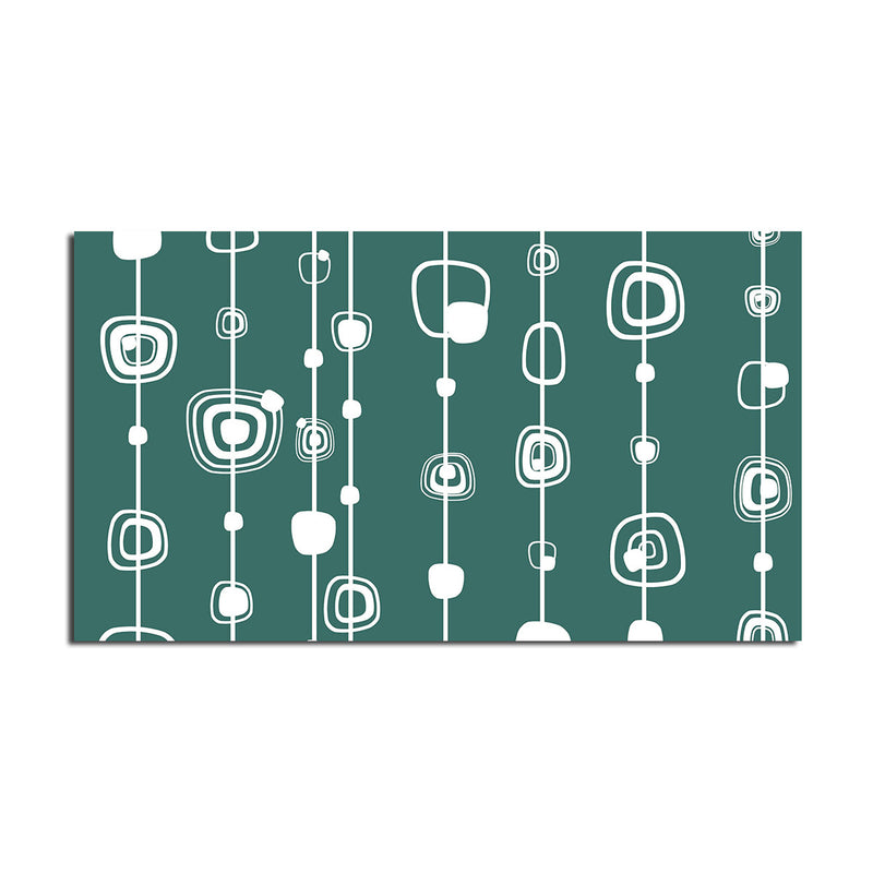 Geometric Study XV' Canvas Wall Art