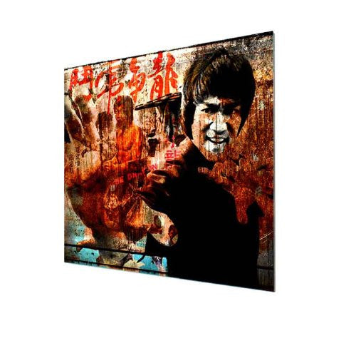 Lee' Acrylic Wall Art