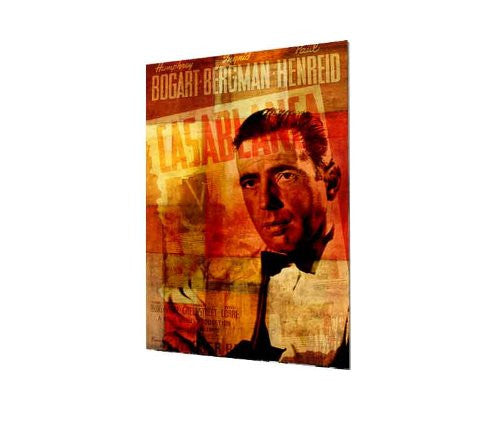 Bogart' Acrylic Wall Art