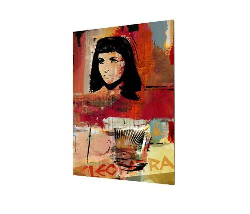 Cleopatra' Acrylic Wall Art