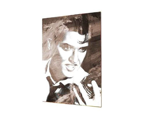 Elvis' Acrylic Wall Art