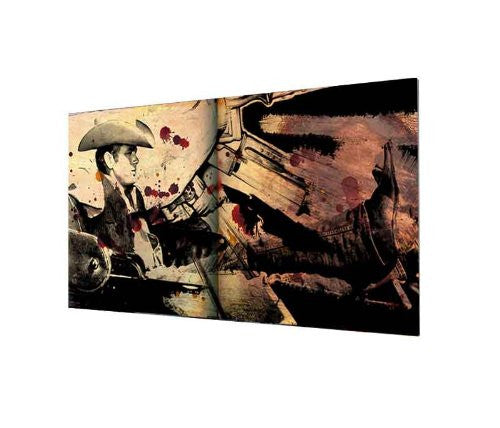 James Dean' Acrylic Wall Art