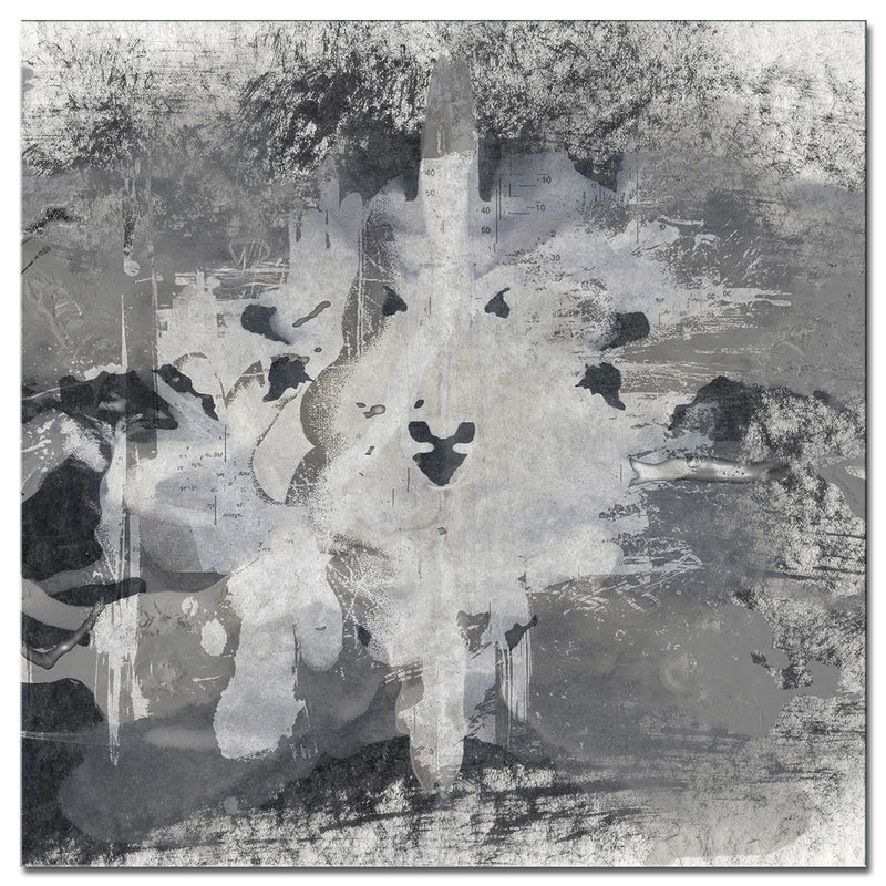 Inkd XII' Wrapped Canvas Wall Art