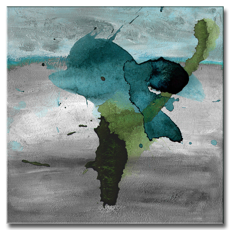 Inkd XV' Wrapped Canvas Wall Art