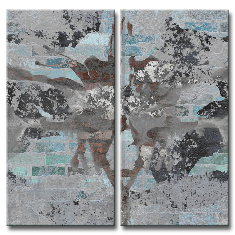 Inkd XX' Wrapped Canvas Wall Art