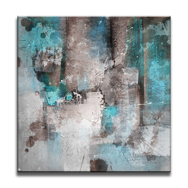 Inkd XXVI' Wrapped Canvas Wall Art