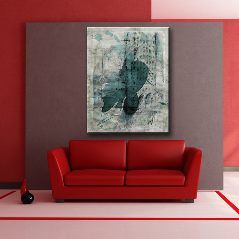 Inkd XXVIII' Wrapped Canvas Wall Art