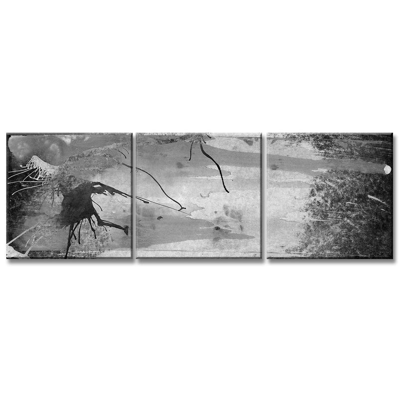 Inkd III' Wrapped Canvas Wall Art