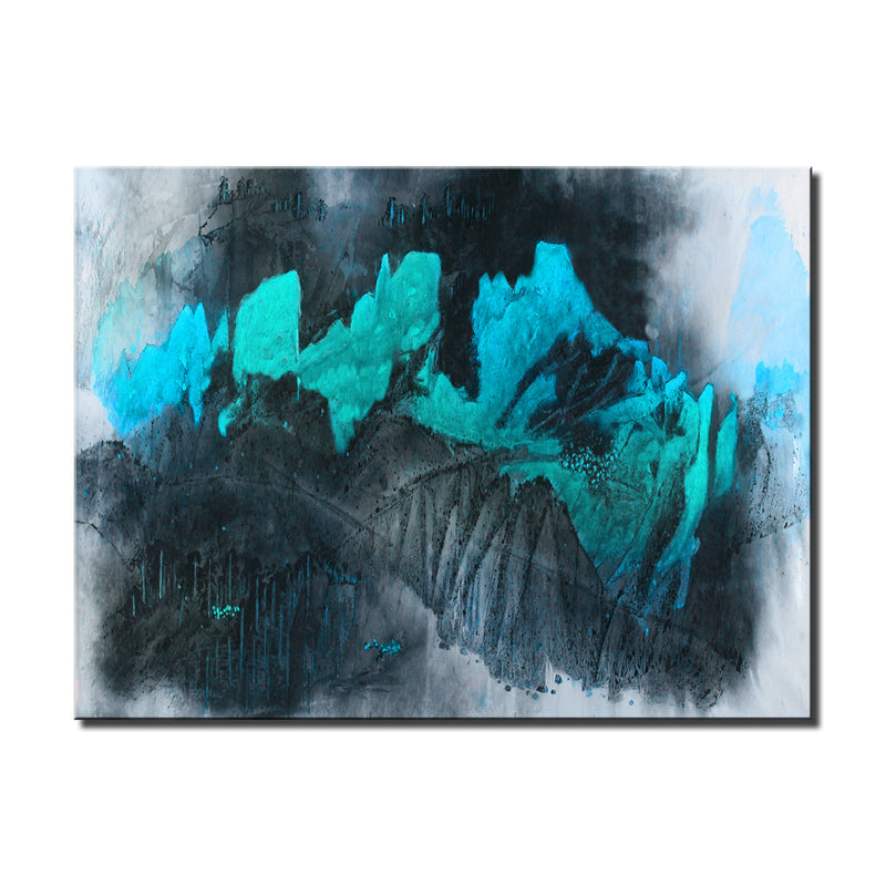 Inkd XL' Wrapped Canvas Wall Art