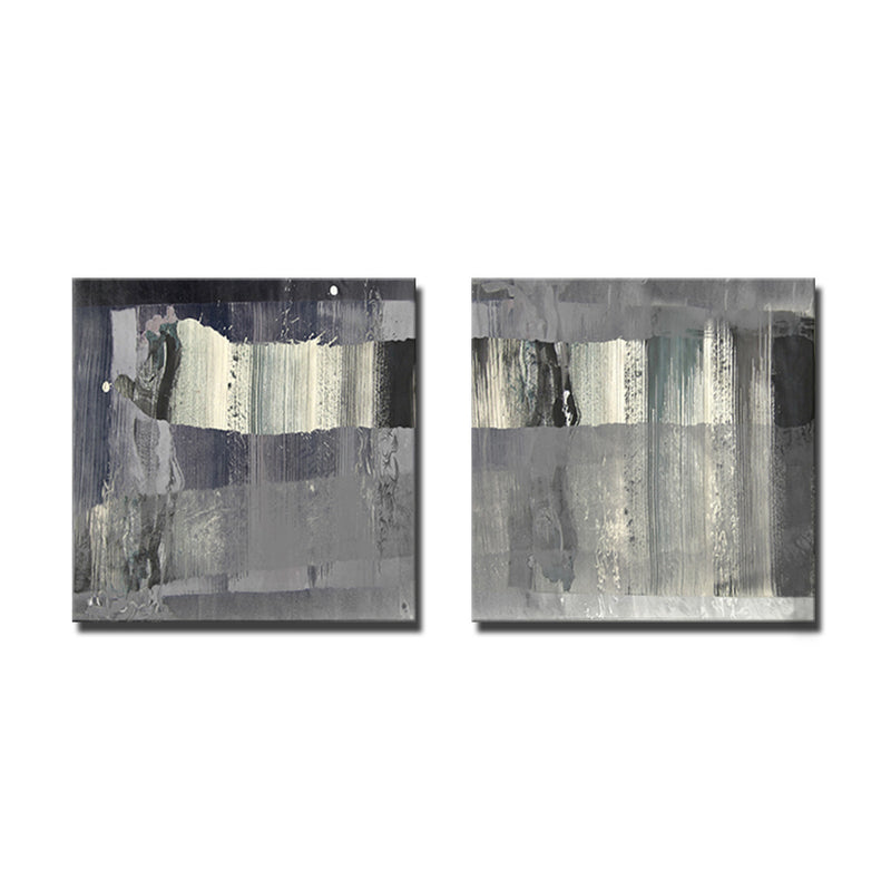 Inkd XLIII' Wrapped Canvas Wall Art