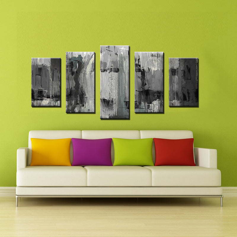Inkd XLIV' Wrapped Canvas Wall Art