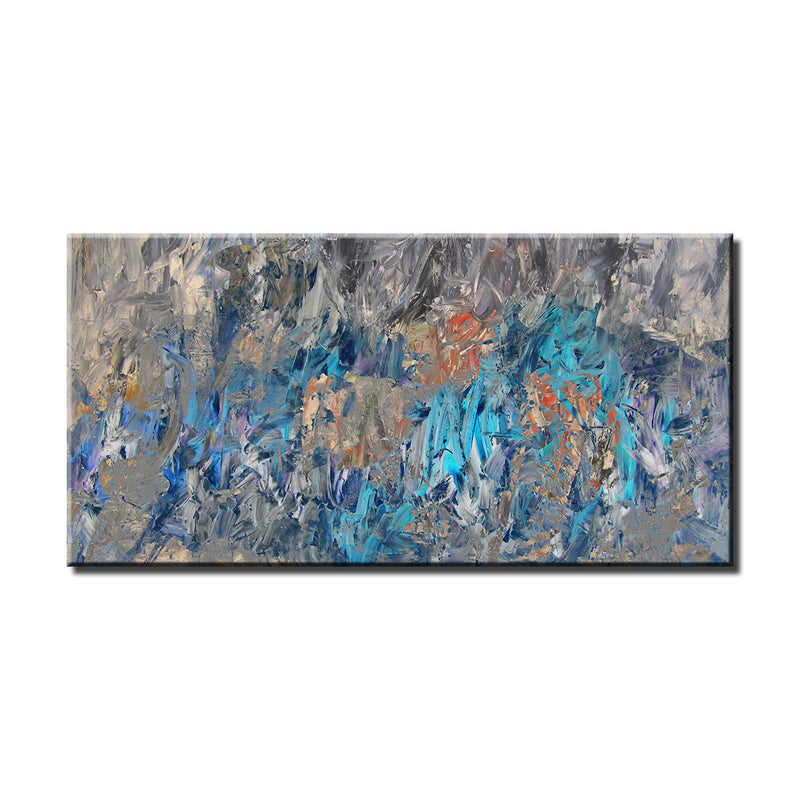 Inkd XLVII' Wrapped Canvas Wall Art