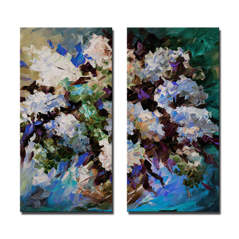 Inkd LI' Wrapped Canvas Wall Art