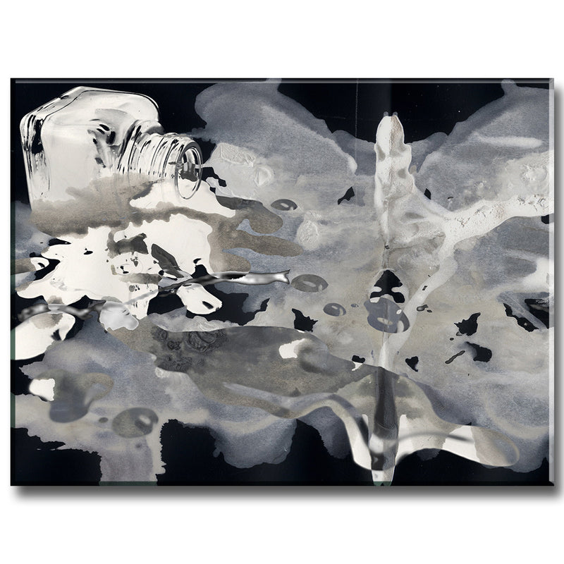 Inkd IX' Wrapped Canvas Wall Art