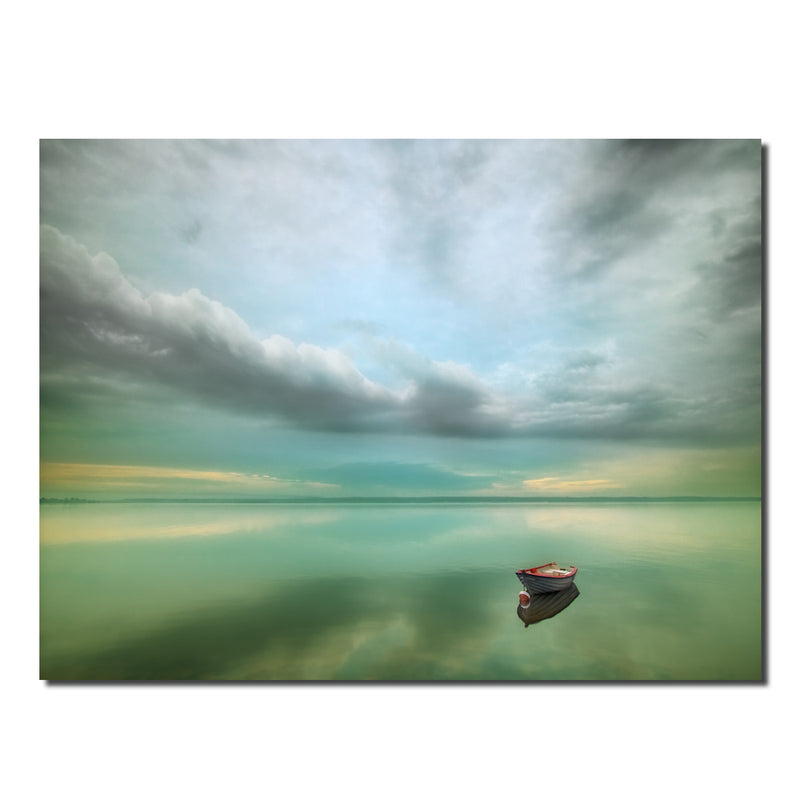 Indoor/Outdoor Wall Art 'Calm' in ArtPlexi