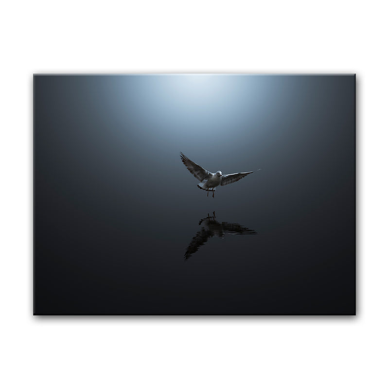 Heaven Sent' Wrapped Canvas Wall Art