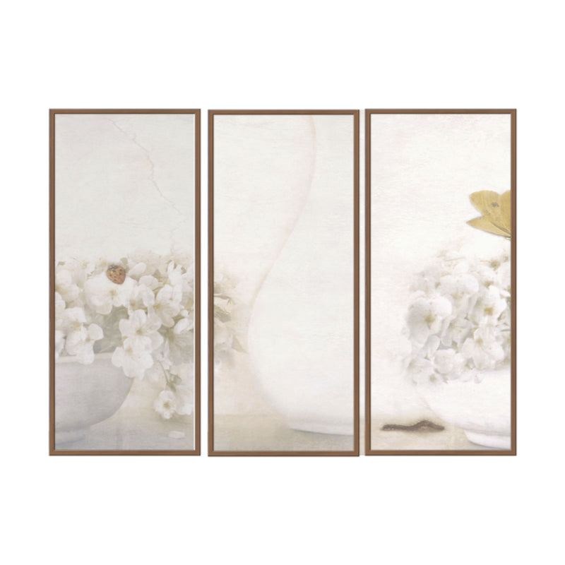 "Summertime" Framed 3-Piece Wall Art Set
