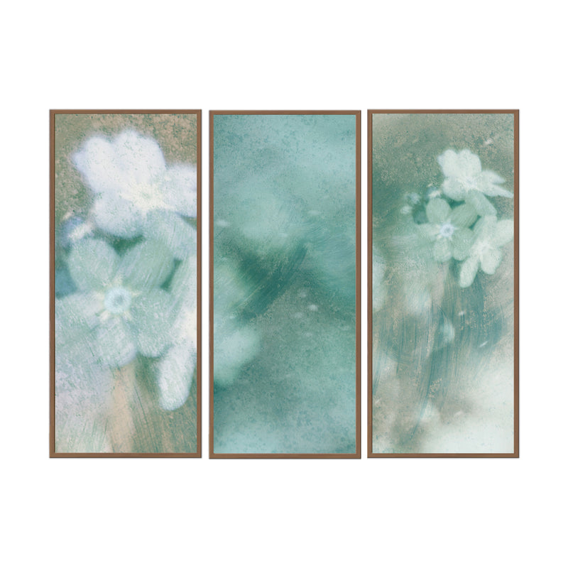 "Manifesto of Smaller Elegance" Framed 3-Piece Wall Art Set