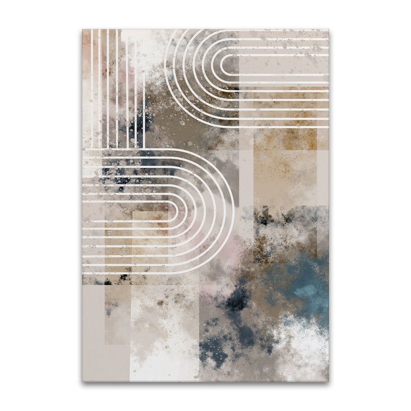 'Archs Splash'  Wall Art