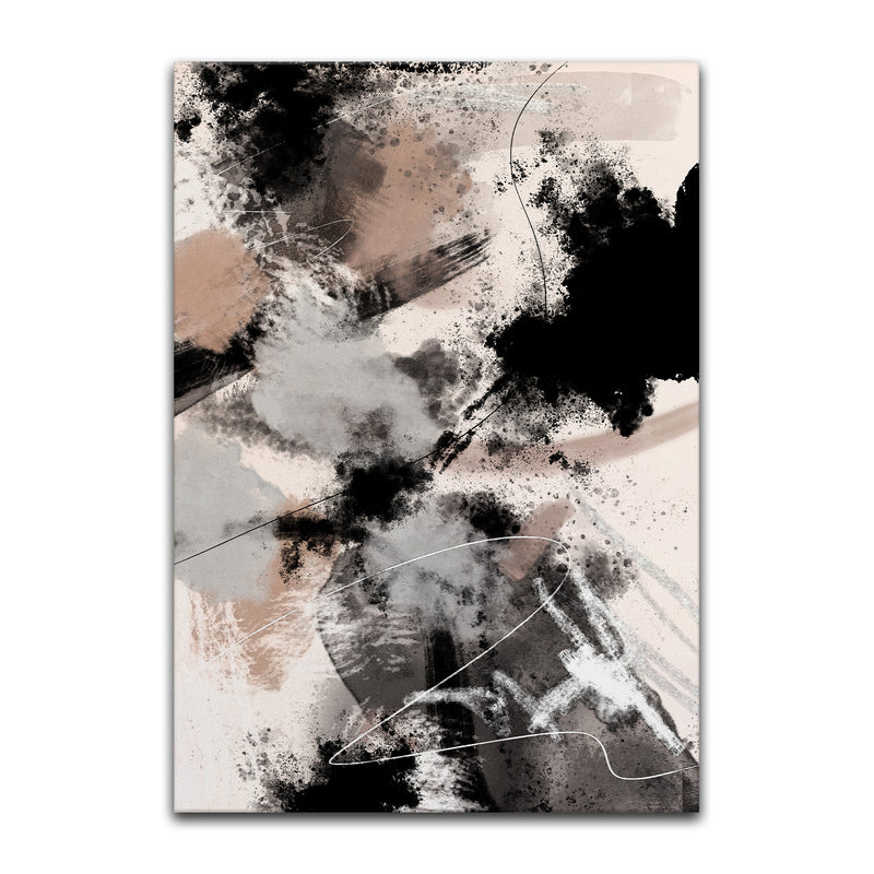 'Splash Storm' Wall Art