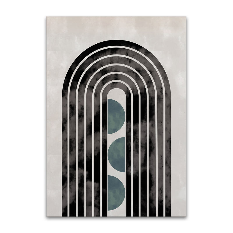 'Arch Capsule' Wall Art