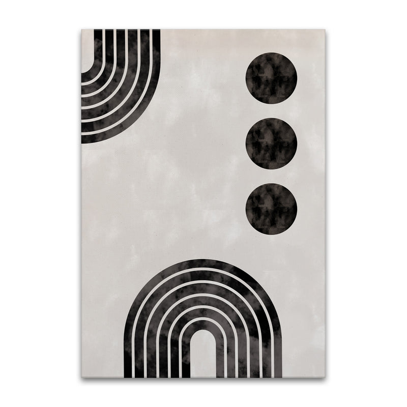 'Arch Drops' Wall Art