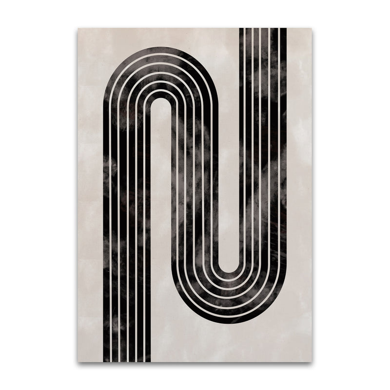 'Arch Twist'  Wall Art